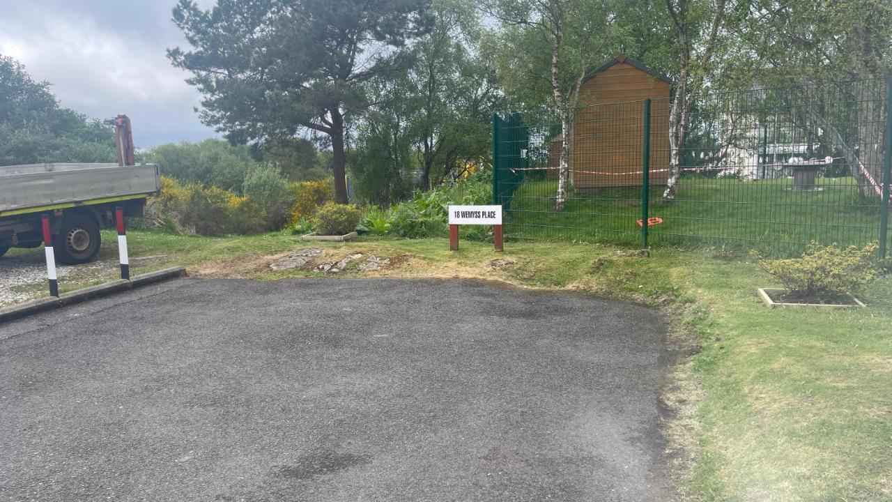 Heatherbrae Guest House Kyle of Lochalsh Exterior foto